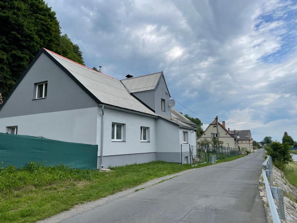 Apartmany Pod Chlumem Jesenik Luaran gambar