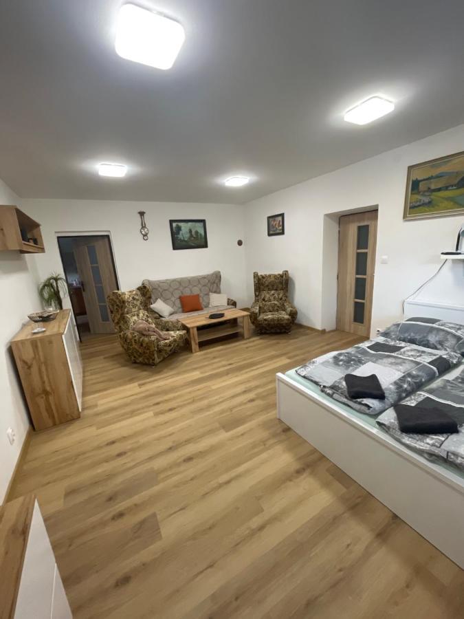 Apartmany Pod Chlumem Jesenik Luaran gambar