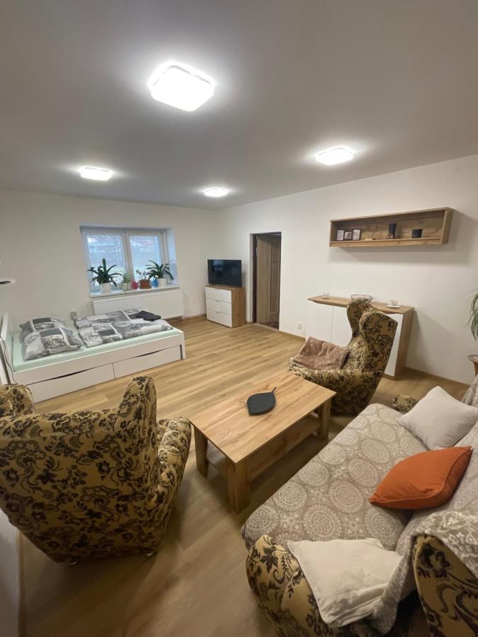 Apartmany Pod Chlumem Jesenik Luaran gambar