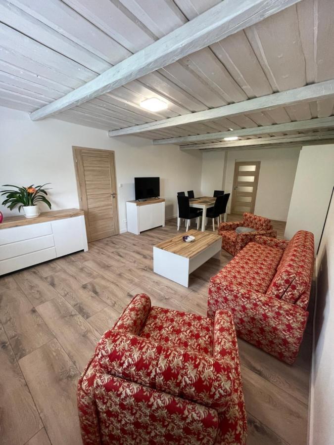 Apartmany Pod Chlumem Jesenik Luaran gambar