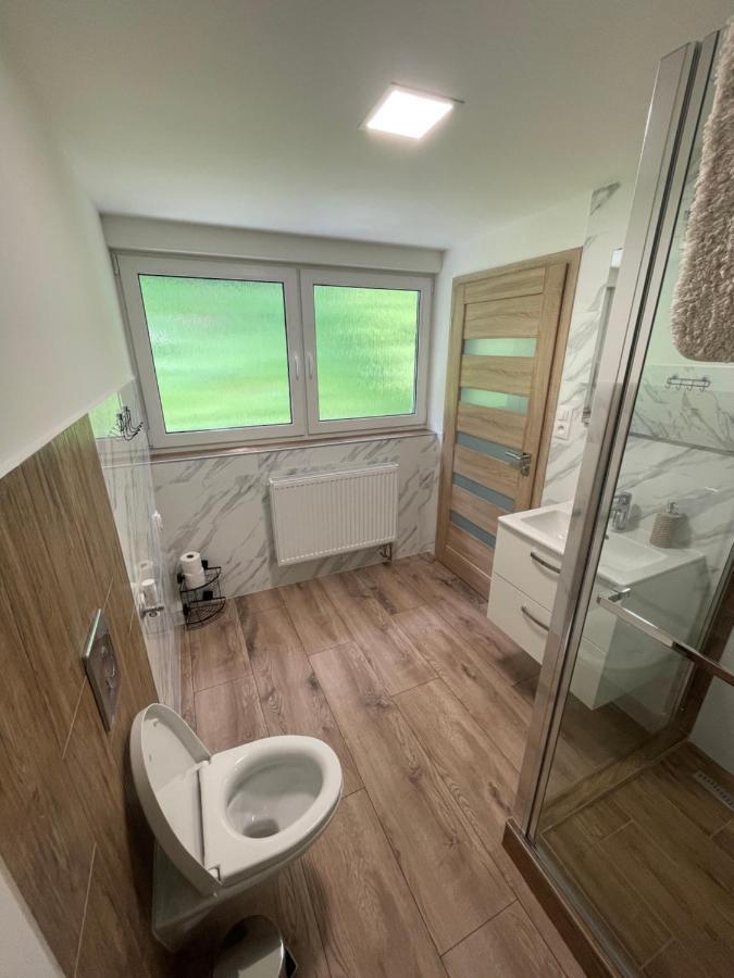 Apartmany Pod Chlumem Jesenik Luaran gambar