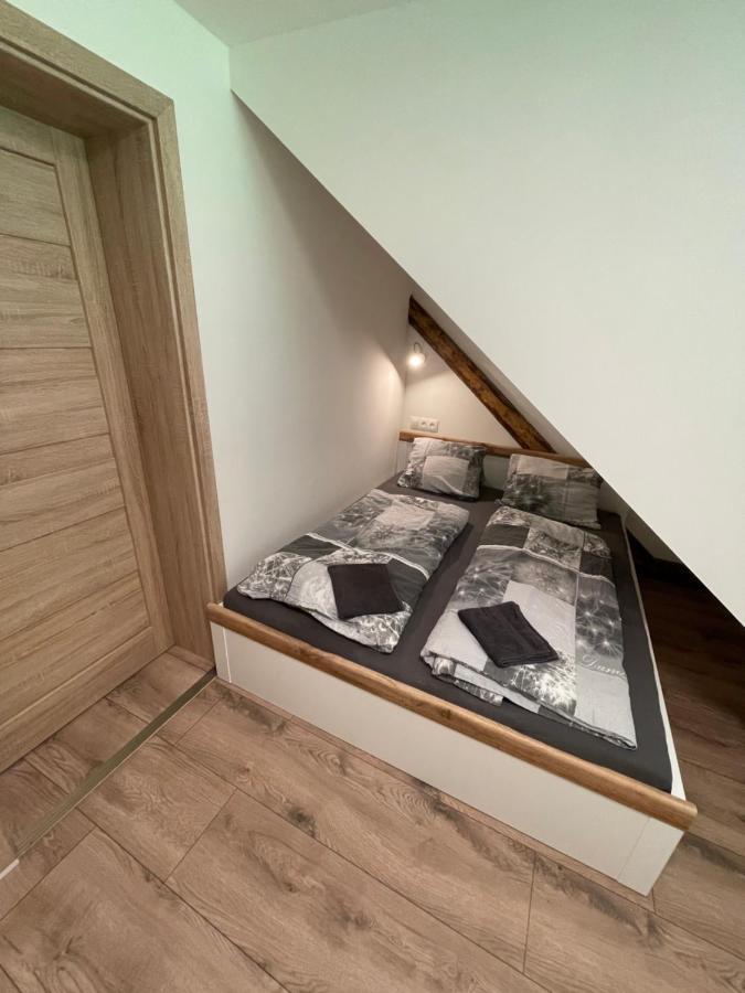 Apartmany Pod Chlumem Jesenik Luaran gambar